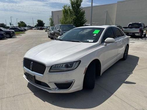 2019 Lincoln MKZ Hybrid Reserve I