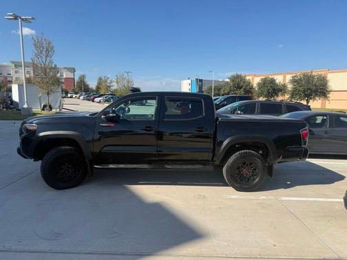 2019 Toyota Tacoma TRD Pro