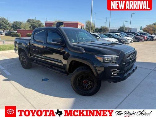 2019 Toyota Tacoma TRD Pro