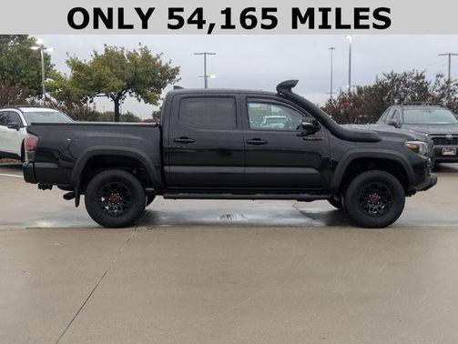 2019 Toyota Tacoma TRD Pro