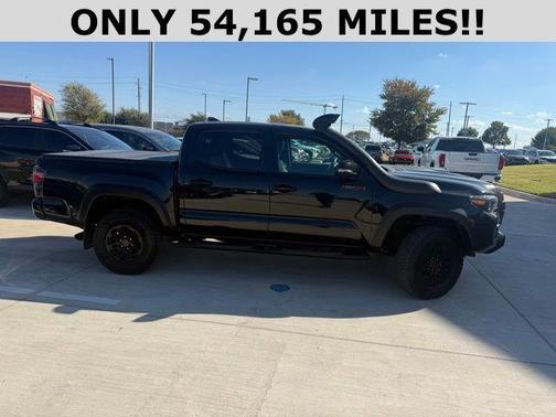 2019 Toyota Tacoma TRD Pro