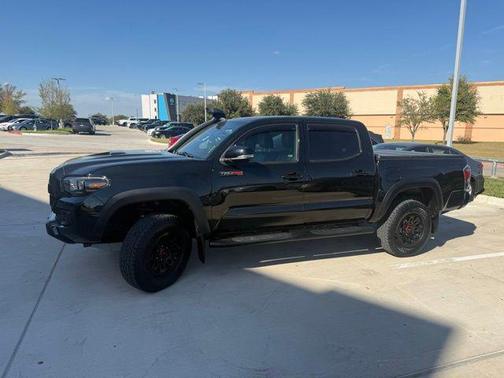 2019 Toyota Tacoma TRD Pro