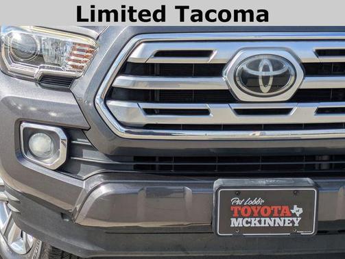 2019 Toyota Tacoma Limited