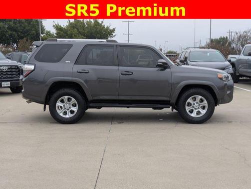 2022 Toyota 4Runner SR5 Premium