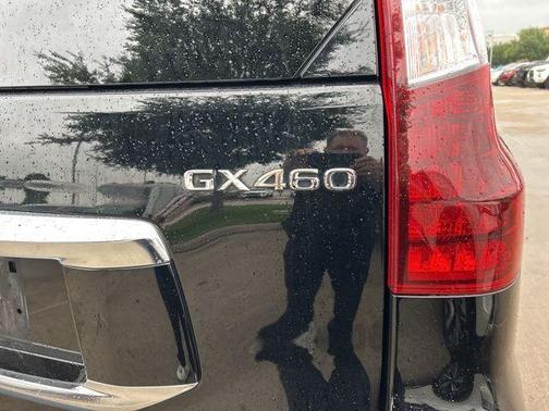 2022 Lexus GX 460 Base