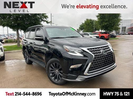 2022 Lexus GX 460 Base