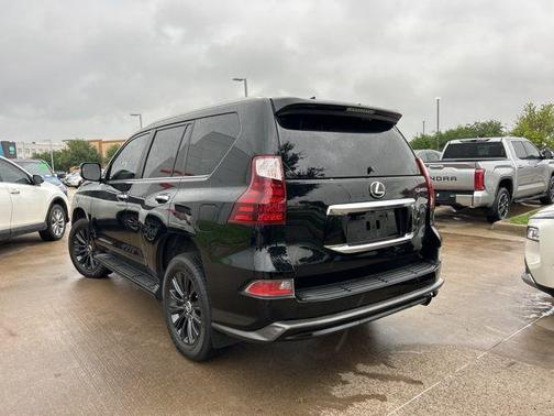 2022 Lexus GX 460 Base