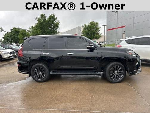 2022 Lexus GX 460 Base