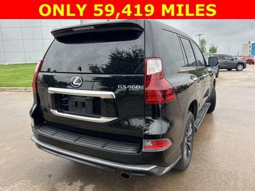 2022 Lexus GX 460 Base