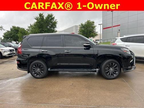2022 Lexus GX 460 Base