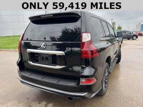 2022 Lexus GX 460 Base