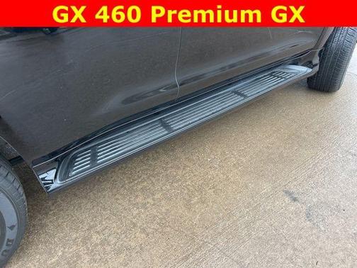 2022 Lexus GX 460 Base