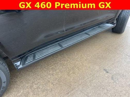2022 Lexus GX 460 Base