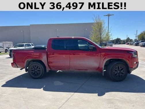 2023 Nissan Frontier SV