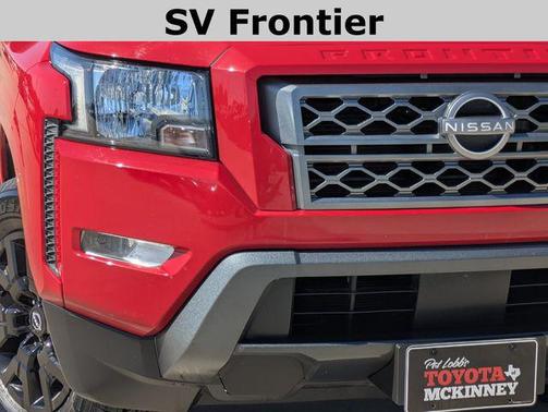 2023 Nissan Frontier SV