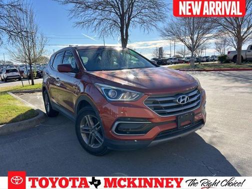 2017 Hyundai Santa Fe Sport 2.4L