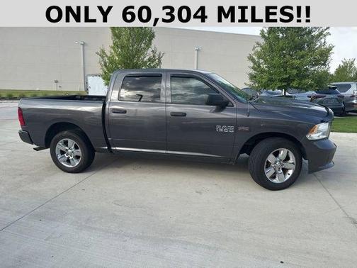 2018 RAM 1500 Express