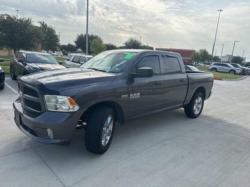 2018 RAM 1500 Express