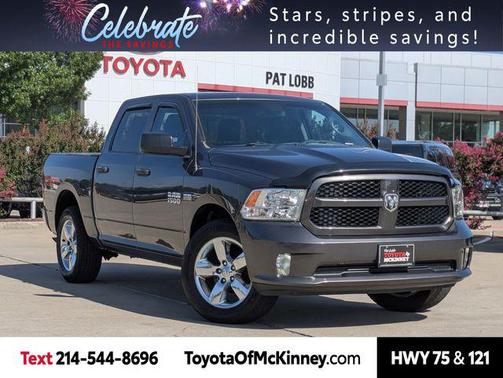 2018 RAM 1500 Express