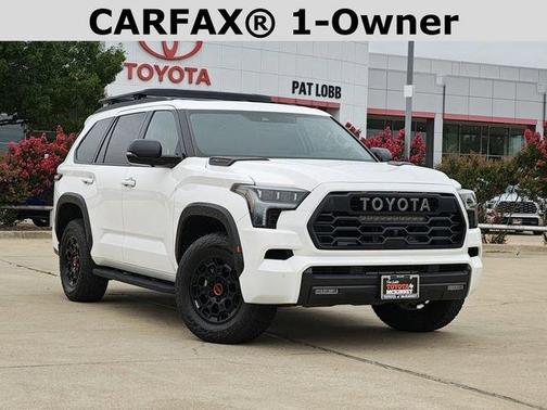2023 Toyota Sequoia TRD Pro