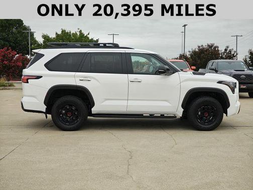 2023 Toyota Sequoia TRD Pro
