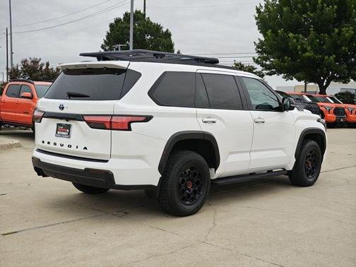 2023 Toyota Sequoia TRD Pro