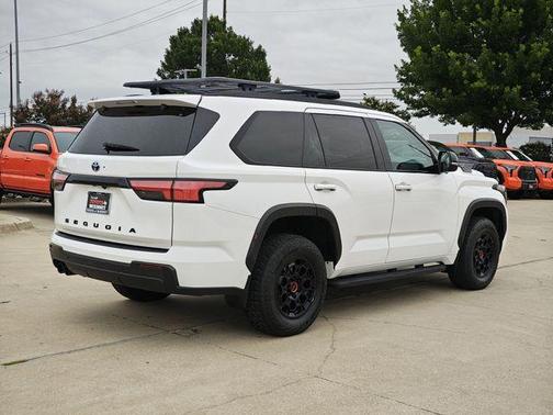 2023 Toyota Sequoia TRD Pro
