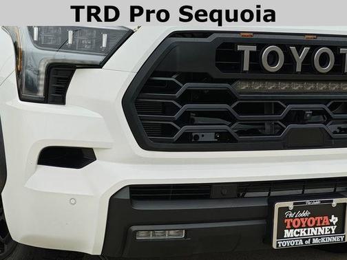 2023 Toyota Sequoia TRD Pro