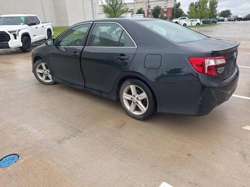 2013 Toyota Camry SE