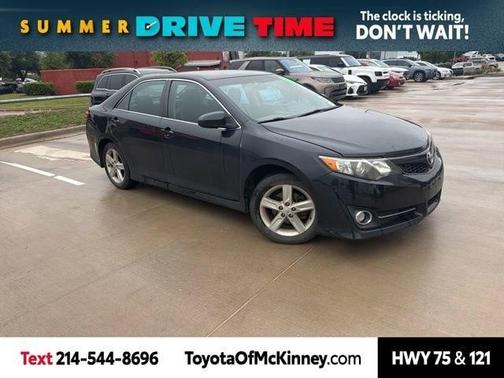 2013 Toyota Camry SE