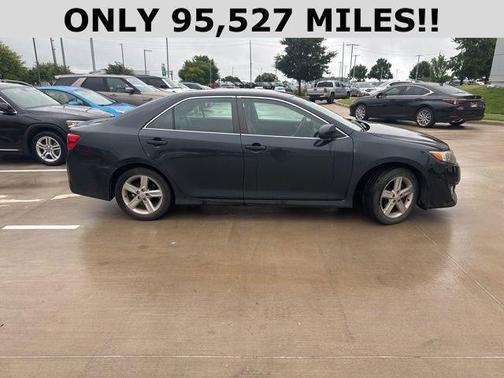 2013 Toyota Camry SE