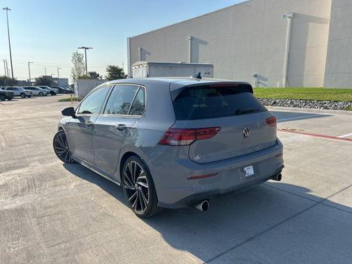 2023 Volkswagen Golf GTI 1.4T TSI