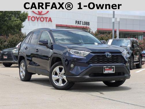 2021 Toyota RAV4 Hybrid XLE Premium