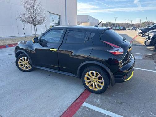 2015 Nissan Juke SV