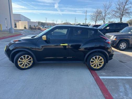 2015 Nissan Juke SV