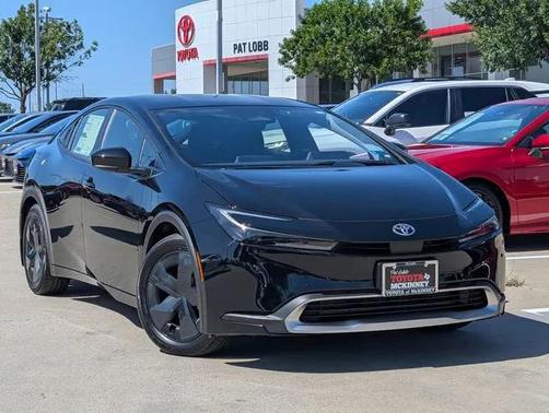 2025 Toyota Prius Plug-In Hybrid SE