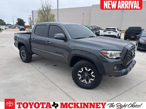 2022 Toyota Tacoma TRD Off Road
