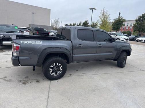 2022 Toyota Tacoma TRD Off Road