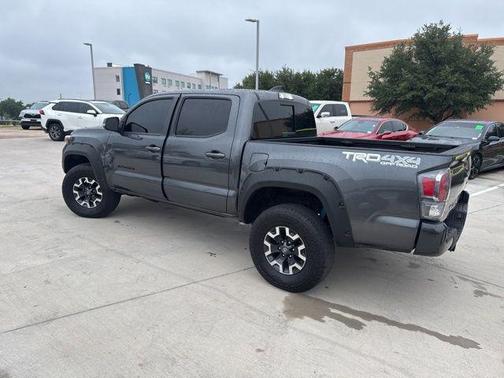 2022 Toyota Tacoma TRD Off Road