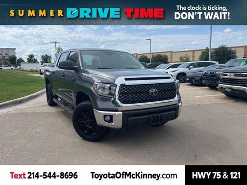2021 Toyota Tundra SR5