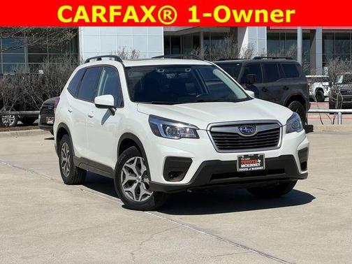 2020 Subaru Forester Premium