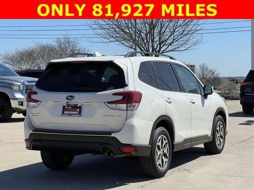 2020 Subaru Forester Premium