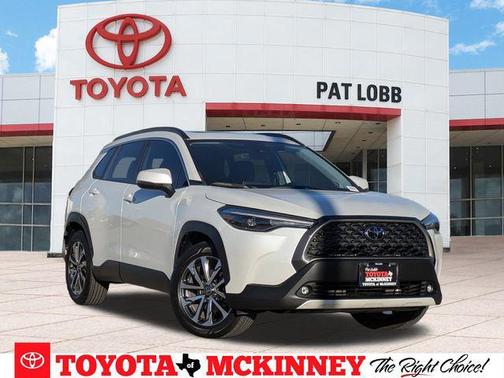 2022 Toyota Corolla Cross XLE