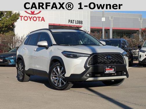2022 Toyota Corolla Cross XLE