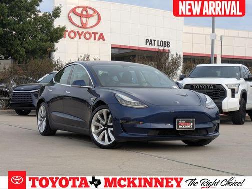 2019 Tesla Model 3 Long Range