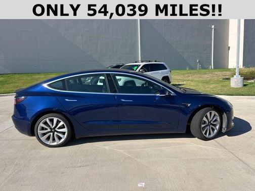 2019 Tesla Model 3 Long Range