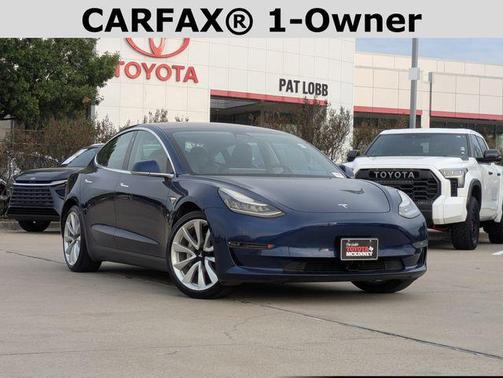 2019 Tesla Model 3 Long Range