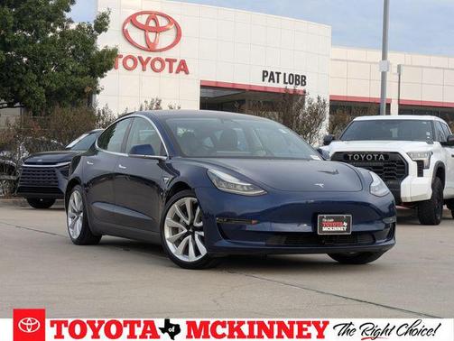 2019 Tesla Model 3 Long Range