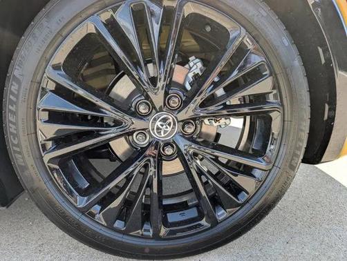 2026 Toyota Prius Plug-In Hybrid Nightshade