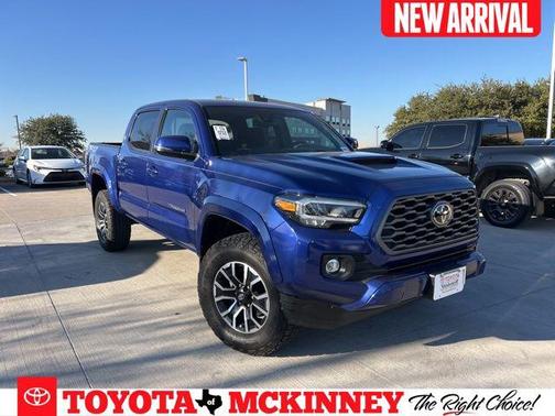 2022 Toyota Tacoma TRD Sport